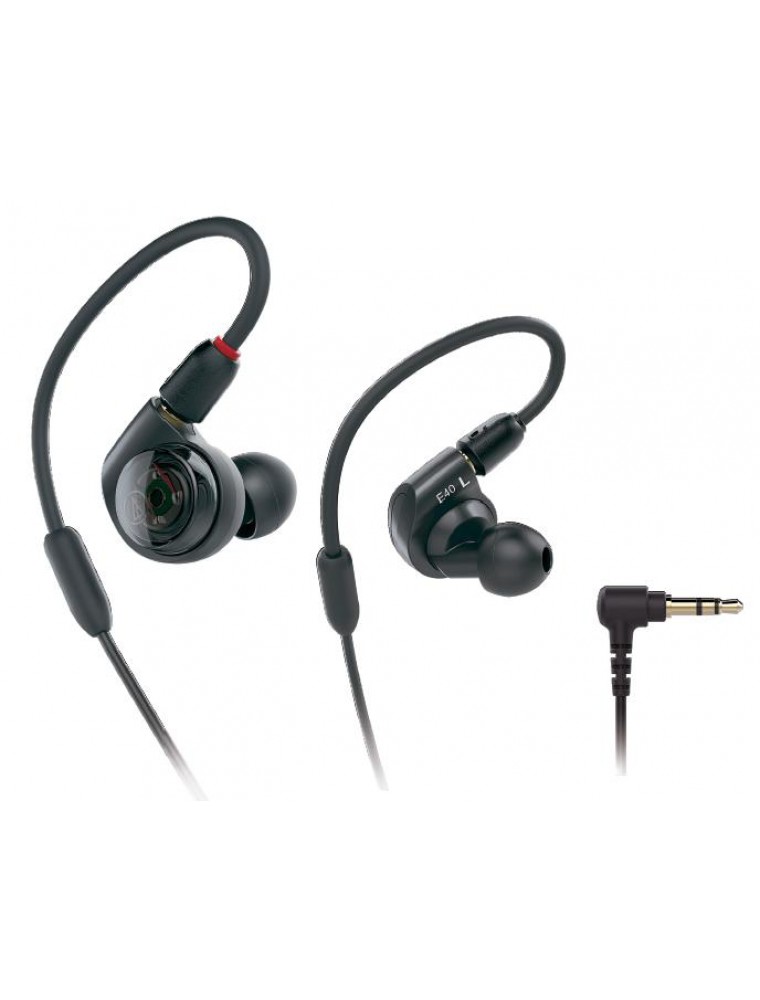 Audio Technica ATH E40 Earphone